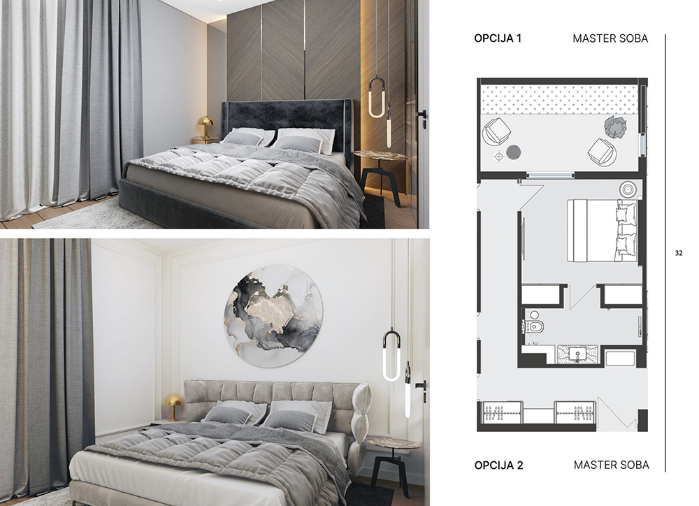 Slika 6 - Četvorosoban stan na prodaju, 237m2, 1.200.000€